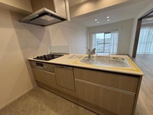 【埼玉県/北足立郡伊奈町大字小室】サンライズ伊奈 キッチン