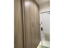 【埼玉県/北足立郡伊奈町大字小室】サンライズ伊奈 玄関：シューズボックス