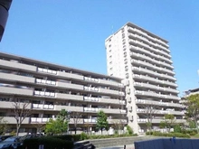 【埼玉県/さいたま市北区日進町】ベルヴィル大宮 B棟 外観