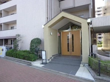 【埼玉県/さいたま市北区日進町】ベルヴィル大宮 B棟 エントランス