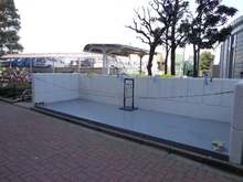 【埼玉県/さいたま市北区日進町】ベルヴィル大宮 B棟 ゴミ置き場