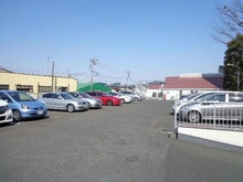 【埼玉県/さいたま市北区日進町】ベルヴィル大宮 B棟 駐車場