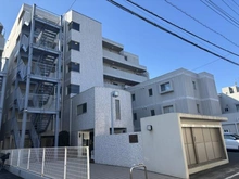 【埼玉県/春日部市大場】ピアコート春日部弐番館 外観