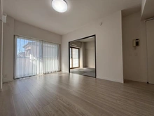 【埼玉県/春日部市大場】ピアコート春日部弐番館 リビング・ダイニング