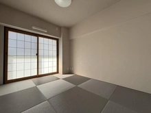 【埼玉県/春日部市大場】ピアコート春日部弐番館 和室