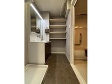 【埼玉県/春日部市大場】ピアコート春日部弐番館 洗面室