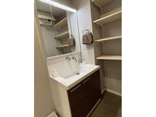 【埼玉県/春日部市大場】ピアコート春日部弐番館 洗面室