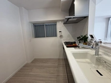 【埼玉県/春日部市大場】ピアコート春日部弐番館 キッチン