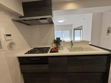 【埼玉県/春日部市大場】ピアコート春日部弐番館 キッチン