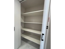 【埼玉県/春日部市大場】ピアコート春日部弐番館 収納