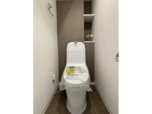 【埼玉県/春日部市大場】ピアコート春日部弐番館 トイレ
