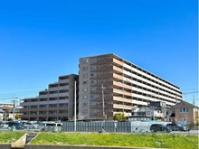【埼玉県/さいたま市北区日進町】ビクトリアアネーロ大宮 外観