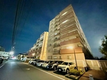 【埼玉県/さいたま市北区日進町】ビクトリアアネーロ大宮 外観