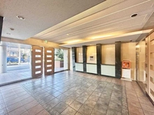 【埼玉県/さいたま市北区日進町】ビクトリアアネーロ大宮 エントランス