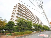 【埼玉県/さいたま市北区宮原町】ラミーユ大宮ハイライズ二番館 ルナール棟 外観