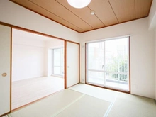 【埼玉県/さいたま市北区宮原町】ラミーユ大宮ハイライズ二番館 ルナール棟 和室