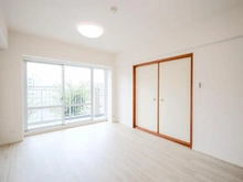 【埼玉県/さいたま市北区宮原町】ラミーユ大宮ハイライズ二番館 ルナール棟 リビング・ダイニング