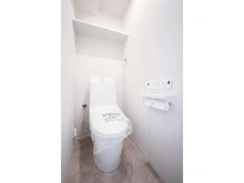 【埼玉県/さいたま市北区宮原町】ラミーユ大宮ハイライズ二番館 ルナール棟 トイレ