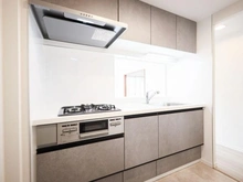 【埼玉県/さいたま市北区宮原町】ラミーユ大宮ハイライズ二番館 ルナール棟 キッチン