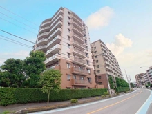 【埼玉県/さいたま市大宮区桜木町】レールシティ大宮壱番館 外観