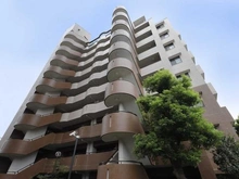 【埼玉県/さいたま市大宮区桜木町】レールシティ大宮壱番館 外観