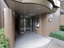 【埼玉県/さいたま市大宮区桜木町】レールシティ大宮壱番館 エントランス