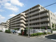 【埼玉県/さいたま市南区文蔵】浦和南パーク・ホームズ弐番館 外観