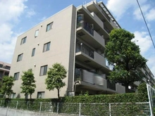 【埼玉県/さいたま市南区文蔵】浦和南パーク・ホームズ弐番館 外観