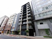 【埼玉県/さいたま市大宮区下町】オープンレジデンシア大宮フロント 外観