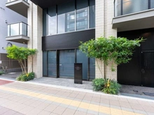 【埼玉県/さいたま市大宮区下町】オープンレジデンシア大宮フロント エントランス