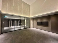 【埼玉県/さいたま市大宮区下町】オープンレジデンシア大宮フロント 風除室