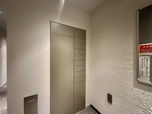 【埼玉県/さいたま市大宮区下町】オープンレジデンシア大宮フロント 宅配BOX