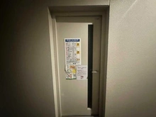 【埼玉県/さいたま市大宮区下町】オープンレジデンシア大宮フロント ゴミ置き場