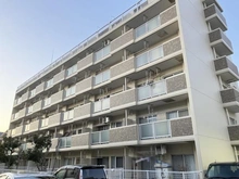 【埼玉県/さいたま市北区日進町】コスモ大宮日進 外観