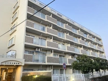 【埼玉県/さいたま市北区日進町】コスモ大宮日進 外観