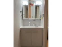 【埼玉県/さいたま市北区日進町】コスモ大宮日進 洗面所