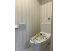 【埼玉県/さいたま市北区日進町】コスモ大宮日進 トイレ