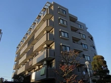 【埼玉県/さいたま市大宮区上小町】コスモ大宮プレステージ 外観