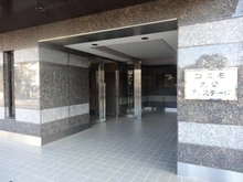 【埼玉県/さいたま市大宮区上小町】コスモ大宮プレステージ エントランス