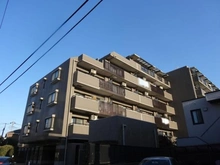 【埼玉県/さいたま市大宮区上小町】コスモ大宮プレステージ 外観