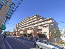 【埼玉県/さいたま市浦和区瀬ヶ崎】エクセル北浦和 A棟 外観