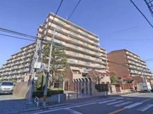 【埼玉県/さいたま市浦和区瀬ヶ崎】エクセル北浦和 A棟 外観