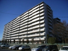 【埼玉県/さいたま市北区日進町】ベルヴィル大宮 A棟 外観