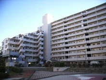 【埼玉県/さいたま市北区日進町】ベルヴィル大宮 A棟 外観