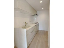 【埼玉県/さいたま市中央区上落合】パークシティ大宮セントラルタワー キッチン