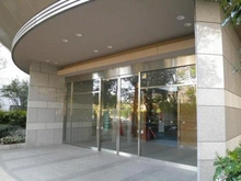 【埼玉県/さいたま市中央区上落合】パークシティ大宮セントラルタワー エントランス