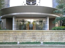 【埼玉県/さいたま市中央区上落合】パークシティ大宮セントラルタワー エントランス