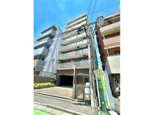 【埼玉県/さいたま市大宮区仲町】ラ・ムエット大宮 外観