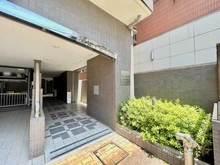 【埼玉県/さいたま市大宮区仲町】ラ・ムエット大宮 エントランス