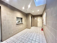 【埼玉県/さいたま市大宮区仲町】ラ・ムエット大宮 エントランス